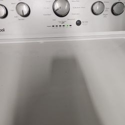 Whirlpool Heavy Duty Super Capacity Washer 