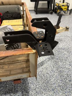 Tow Hitch Step