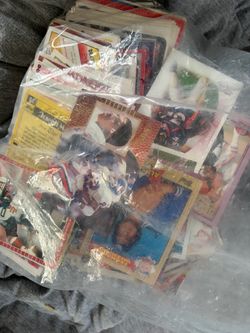 Vintage sports cards (not free)