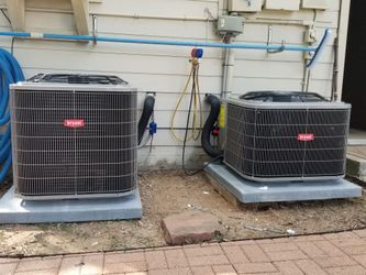 Air conditioning equipment