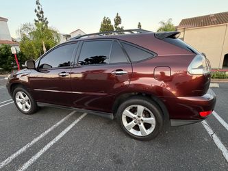2008 Lexus Rx 350