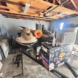 Jetski And Trailer For Sale