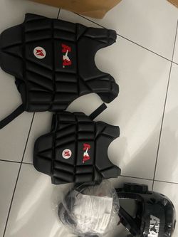 Kids sparring equipment