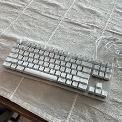 Razer Blackwidow Lite Mercury