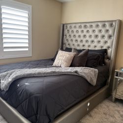 Queen Bed Frame