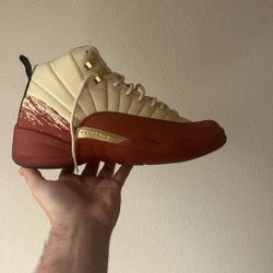Jordan 12 Out The Mud  Size 11
