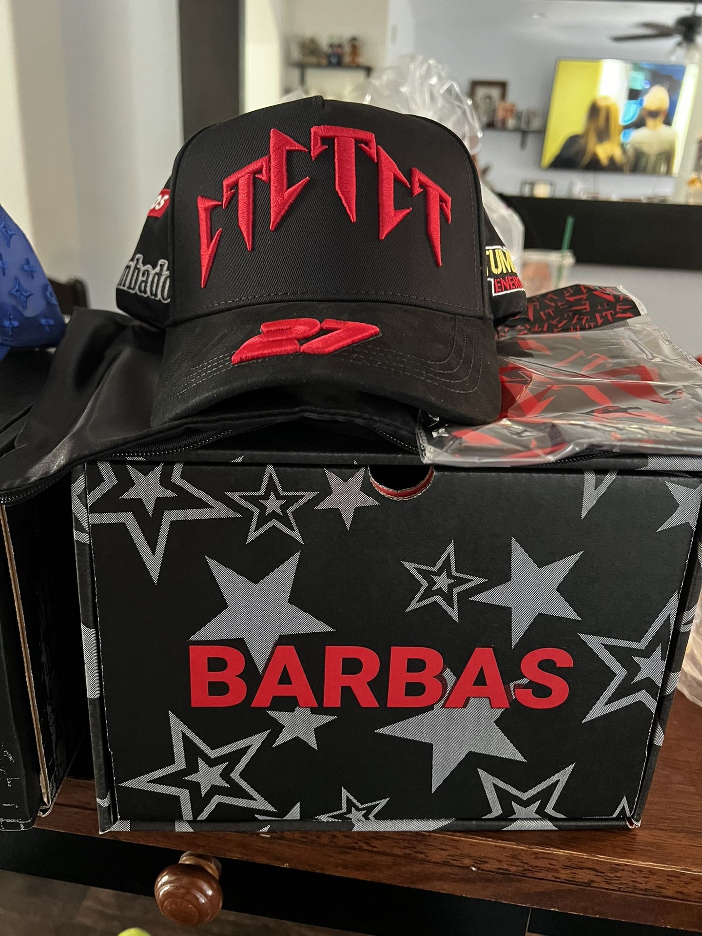 Barbas Hat