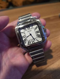 Seiko Mod Watch