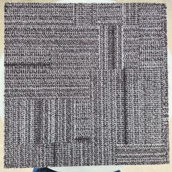 New Carpet Tiles cushion back