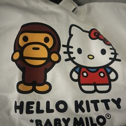 Baby Milo X Hello Kitty