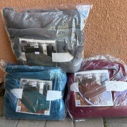 Queen Size Flannel Blankets 