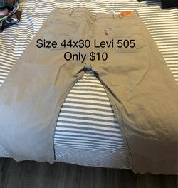 Levi’s 505 size 44x30