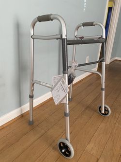 NEW - Foldable Walker
