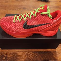 Kobe Reverse Grinch Mens 9 New