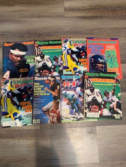 Walter Payton sports illustrated