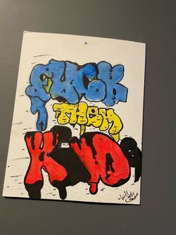 Adult Painting