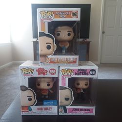 Funko Pop Lot 