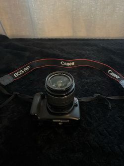 Canon EOS Rebel T6