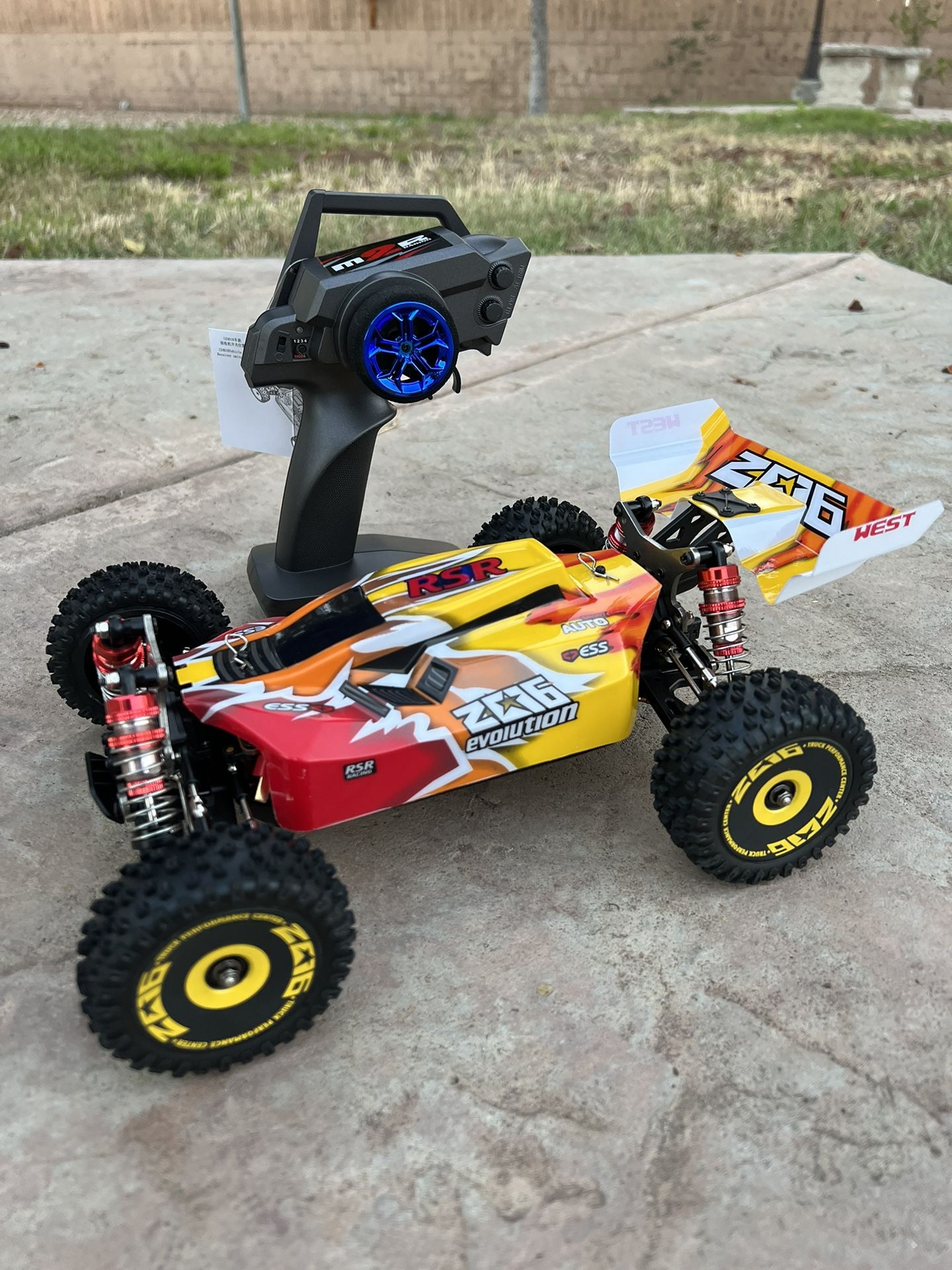 Remote Control Car