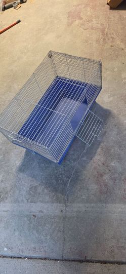 Pet cage 28x18x16 LxWxH