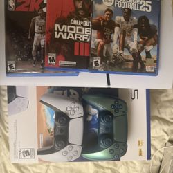 PlayStation 5 1TB Disk edition 