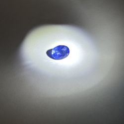 Sri Lankan Blue Sapphire 1.40ct Heated All Natural