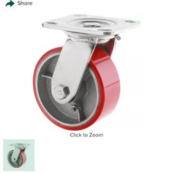 Heavy Duty Swivel Casters