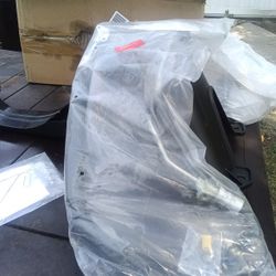 Sunsong Power Steering Hose 