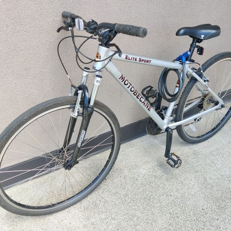 Motobecane hybrid bike sales