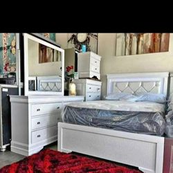 Brand New Complete Bedroom Set For $999