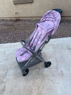 GRACO Ready2Jet compact stroller