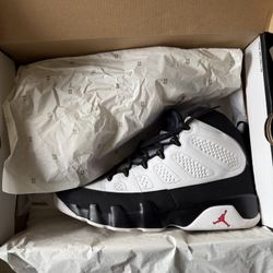 Jordan 9 OG Retro 
