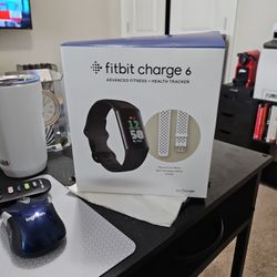 Brand New Fitbit Charge 6