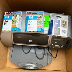 HP Photosmart 7350 printer