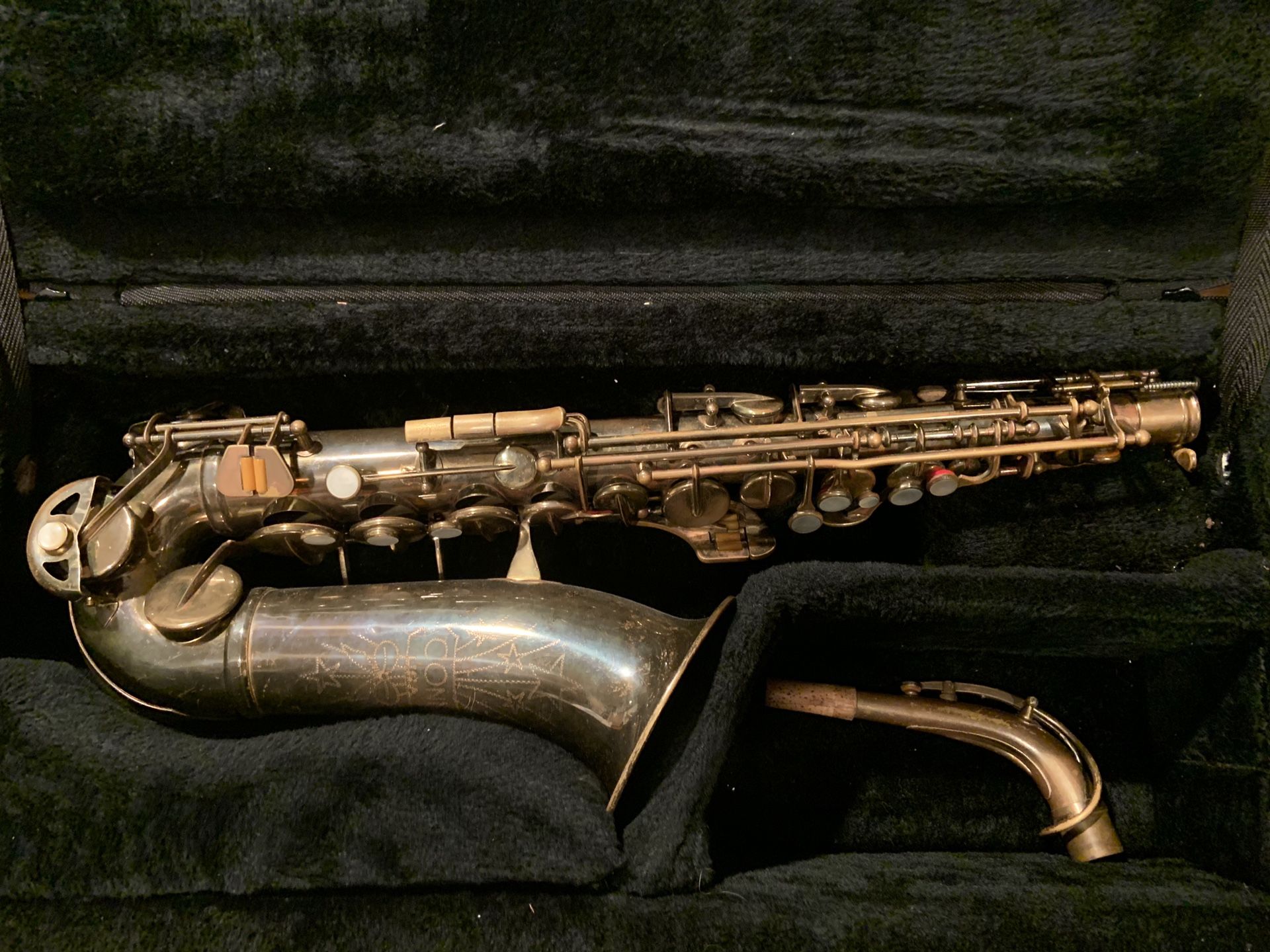 Conn USA 16M Alto Saxophone