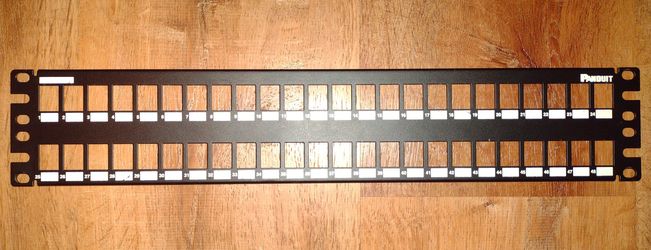 Panduit Patch Panel