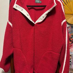 Women’s 3X Pull Over 