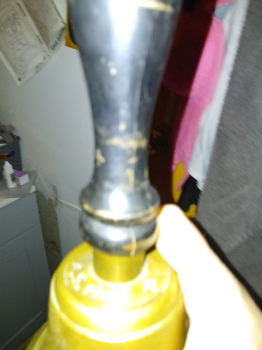 Brass Bell From War 1942 On To And A s