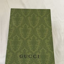 Gucci Slides (size 10) men 