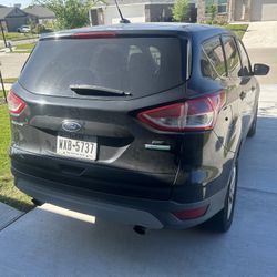 2014 Ford escape 