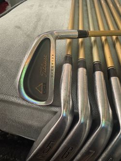 Titleist DCI Irons