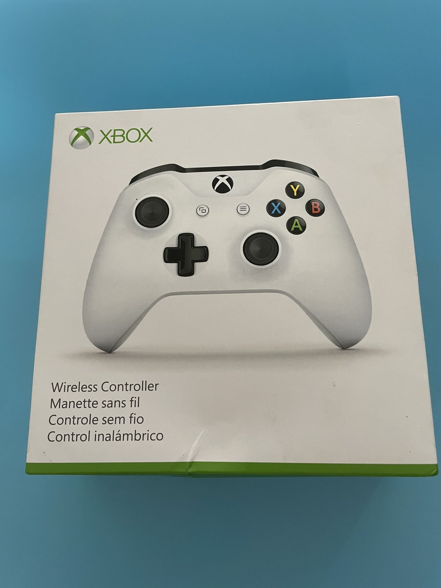Xbox Wireless Controller New & Unused Open Box