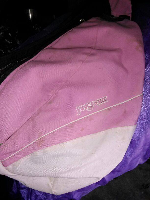 Jansport backpack