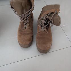 Usgi Combat Boots 9.5R