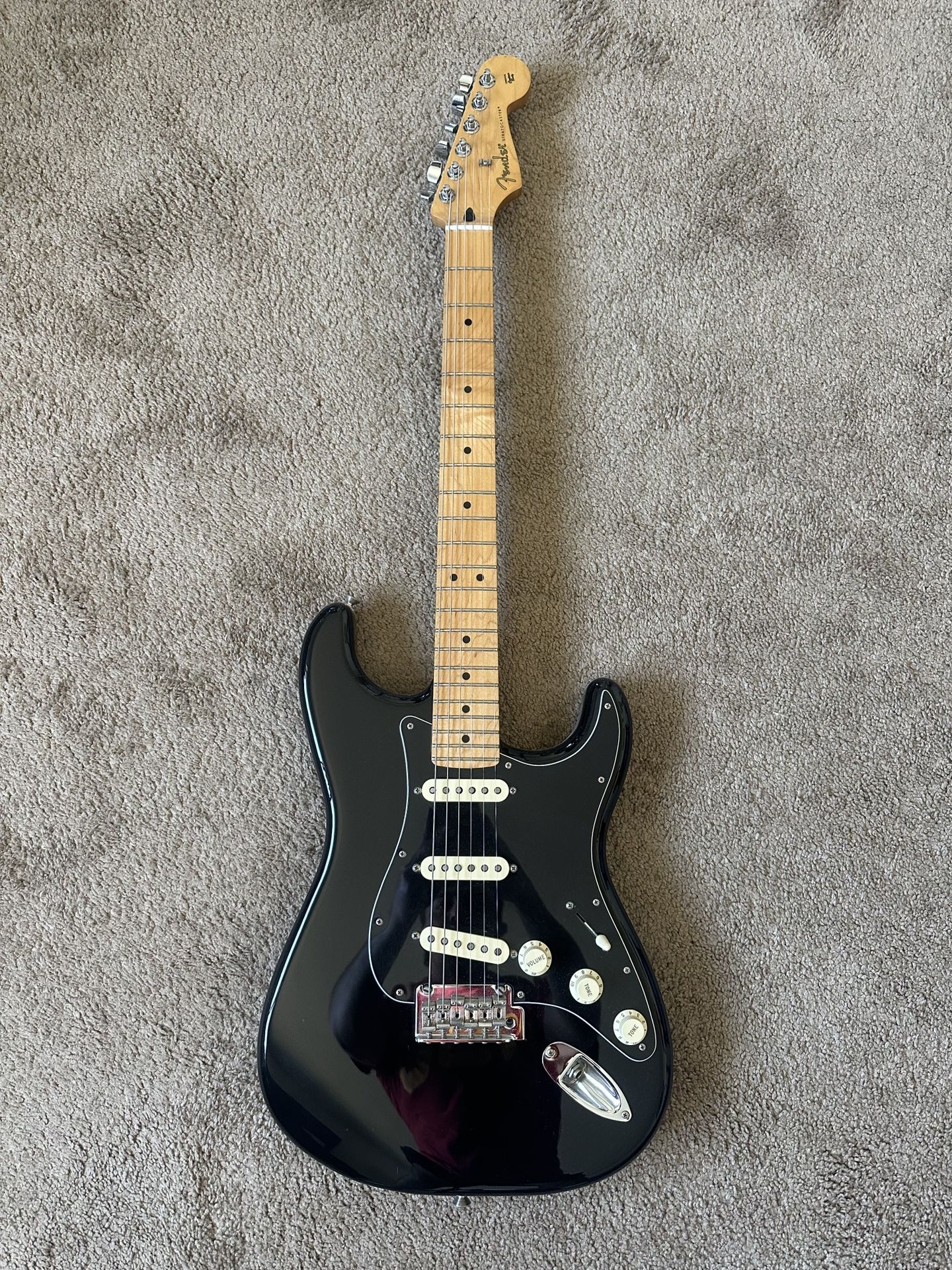 Fender MIM Stratocaster