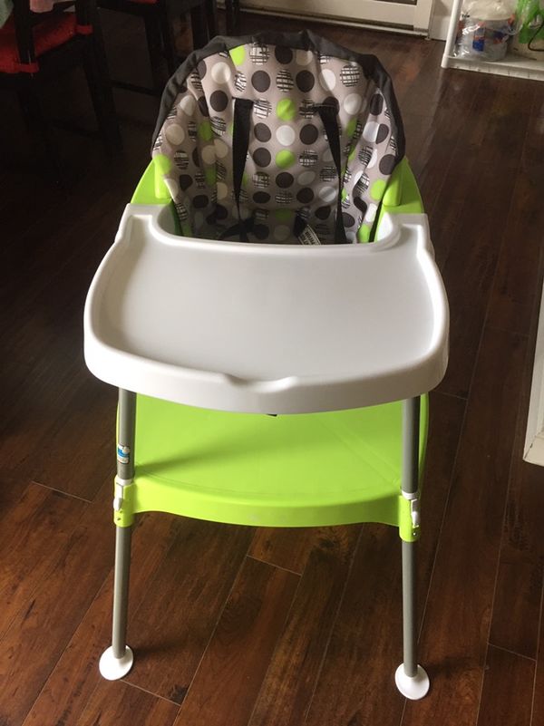 Evenflo 3 In 1 Convertible Baby High Chair For Cupertino Ca Evenflo 3 In 1 Convertible Baby High Chair