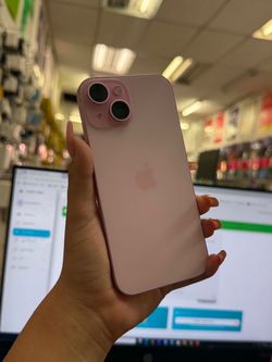 IPHONE 15 128GB UNLOCKED ✔️