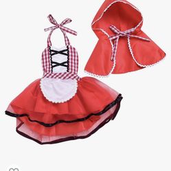 little red riding hood costume 