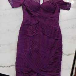 Size 12 Adrianna Papell Dress