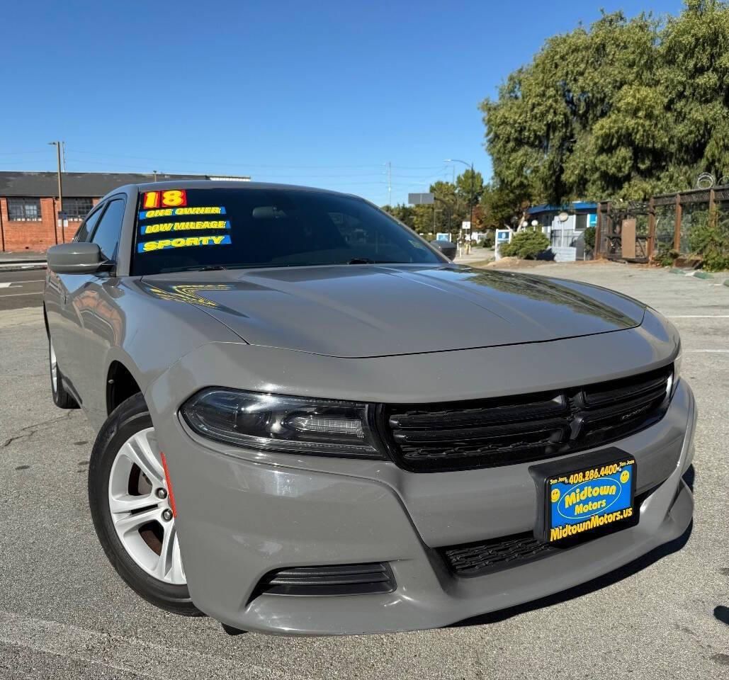 2018 Dodge Charger